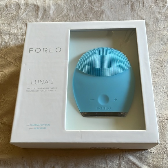 FOREO LUNA 2 Blue
